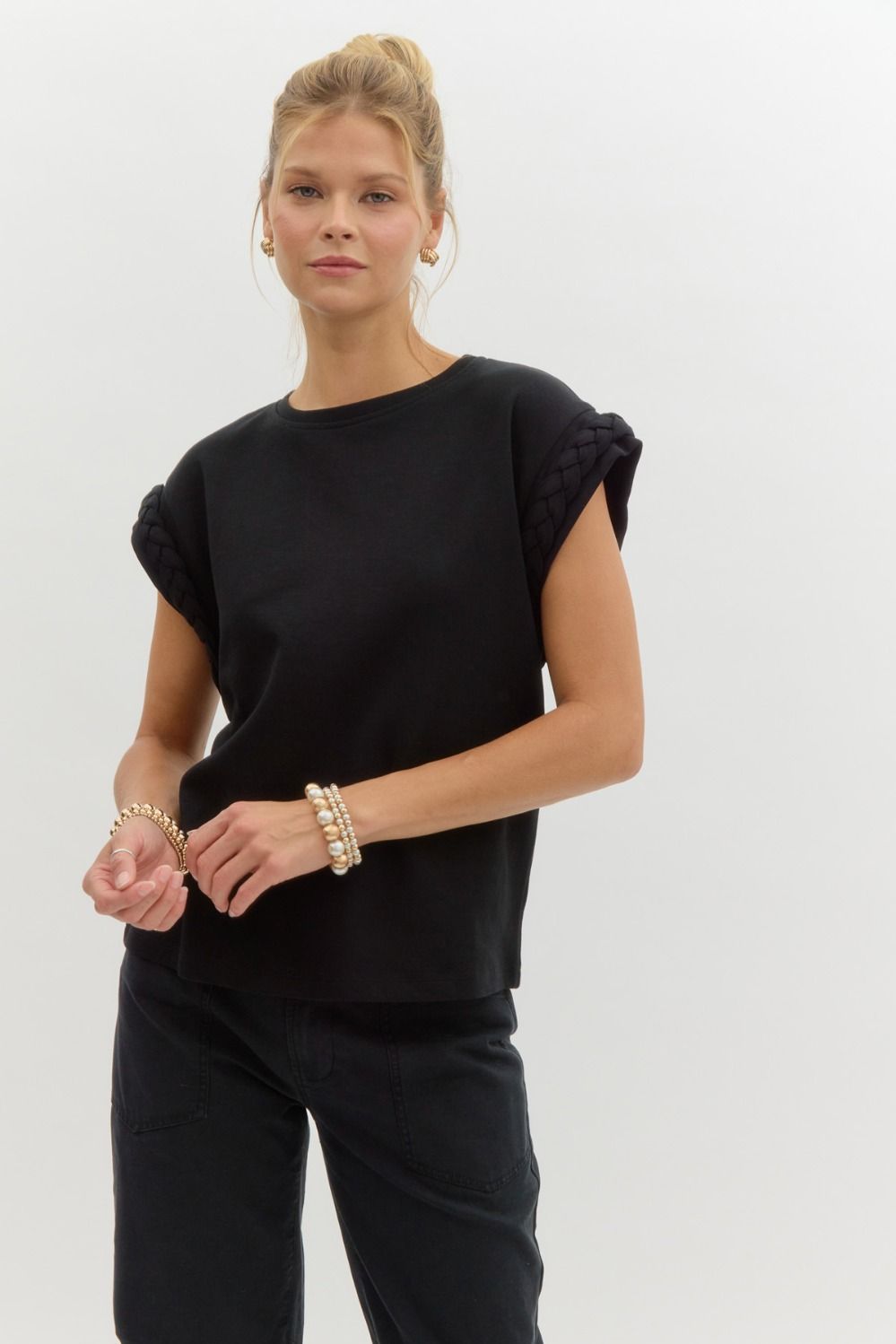 Classic Rope Top – The Chic Magnolia